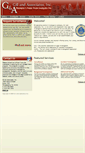 Mobile Screenshot of gillandassociates.com